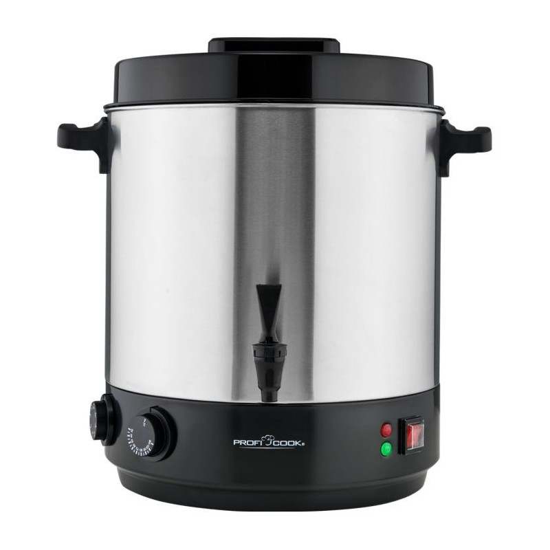 ProfiCook PC-EKA 1283 konservavimo katilas 32 L 2100 W