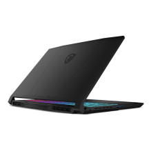 MSI Katana 15 HX B14WEK-060XPL i7-14650HX 15.6" QHD 165Hz 16GB DDR5 SSD512 GeForce RTX 5050 8GB NoOS Nešiojamas kom