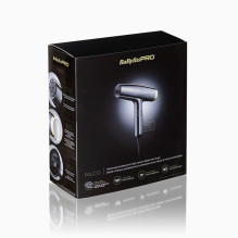 Plaukų džiovintuvas BaByliss Falco BAB8550E, 2000 W, juodas