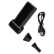 Savio MD-01 lapų pūstuvas 60 W 7,4 V 140 km/h ličio jonų (ličio jonų) akumuliatorius