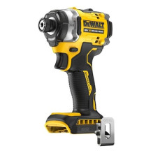 DeWALT DCF860N-XJ elektrinis atsuktuvas / smūginis suktuvas 3800 aps./min. Juoda, geltona