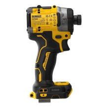 DeWALT DCF860N-XJ elektrinis atsuktuvas / smūginis suktuvas 3800 aps./min. Juoda, geltona