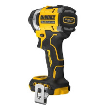 DeWALT DCF860N-XJ elektrinis atsuktuvas / smūginis suktuvas 3800 aps./min. Juoda, geltona