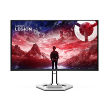 „Lenovo Legion Pro 27Q-10“ kompiuterio monitorius, 67,3 cm (26,5 colio), 2560 x 1440 pikselių, „Quad HD QD-OLED“, juodas