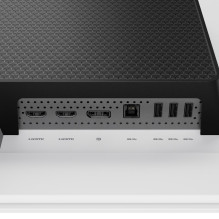 „Lenovo Legion Pro 27Q-10“ kompiuterio monitorius, 67,3 cm (26,5 colio), 2560 x 1440 pikselių, „Quad HD QD-OLED“, juodas