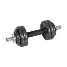 REBEL ACTIVE Adjustable dumbbells in a case 15 kg with a bar REBEL ACTIVE Adjustable dumbbells in a case 15 kg with a bar