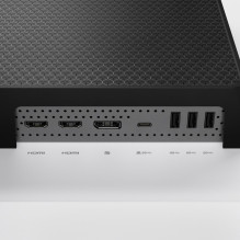 Lenovo Legion Pro 32UD-10 computer monitor 80 cm (31.5") 3840 x 2160 pixels 4K Ultra HD QD-OLED Black, Grey