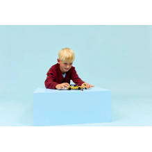 LEGO CITY 60487 Geltonas taksi