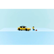 LEGO CITY 60487 Yellow Taxi
