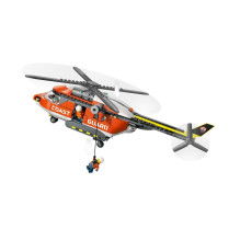 LEGO CITY 60503 Coast Guard Helicopter