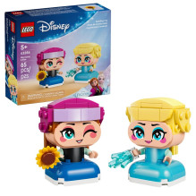 LEGO DISNEY 43284 Mini Ana ir Elsa