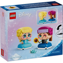 LEGO DISNEY 43284 Mini Ana ir Elsa
