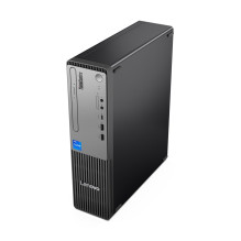 „Lenovo ThinkCentre Neo 50s Gen 5“ „Intel® Core™ i3 i3-14100“ 8 GB DDR5-SDRAM 256 GB SSD SFF asmeninis kompiuteris, juod