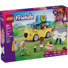 LEGO FRIENDS 42678 Gyvūnėlių priedų furgonas LEGO FRIENDS 42678 Gyvūnėlių priedų furgonas