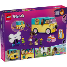 LEGO FRIENDS 42678 Gyvūnėlių priedų furgonas LEGO FRIENDS 42678 Gyvūnėlių priedų furgonas