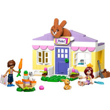 LEGO FRIENDS 42679 Heartlake City Bunny Hotel LEGO FRIENDS 42679 Heartlake City Bunny Hotel