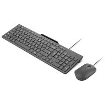 „Lenovo 310 USB-A“ laidinis rinkinys (JAV anglų kalba) GX31R09775 juodas