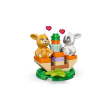 LEGO FRIENDS 42679 Heartlake City Bunny Hotel LEGO FRIENDS 42679 Heartlake City Bunny Hotel