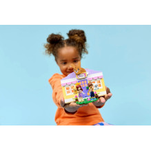 LEGO FRIENDS 42679 Hartleiko miesto zuikio viešbutis LEGO FRIENDS 42679 Hartleiko miesto zuikio viešbutis