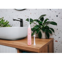 Concept ZK6010 Sonic toothbrush for children 5-9 years Pink