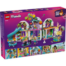 LEGO FRIENDS 42686 Linksma uždara žaidimų aikštelė LEGO FRIENDS 42686 Linksma uždara žaidimų aikštelė
