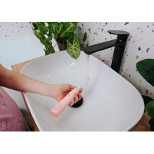 Concept ZK6010 Sonic toothbrush for children 5-9 years Pink