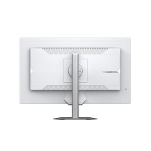 „GIGABYTE M27UP ICE“ 27 colių 4K UHD žaidimų monitorius – dviejų režimų (4K 160Hz arba FHD 320Hz), 3840 x 2160, 1 ms, 35