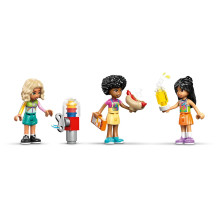 LEGO FRIENDS 42686 Linksma uždara žaidimų aikštelė LEGO FRIENDS 42686 Linksma uždara žaidimų aikštelė