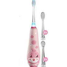 Concept ZK3010 Sonic toothbrush for children 1-5 years Pink