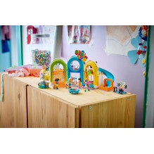 LEGO FRIENDS 42686 Linksma uždara žaidimų aikštelė LEGO FRIENDS 42686 Linksma uždara žaidimų aikštelė