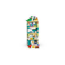 LEGO DUPLO 10470 3 viename Modernus šeimos namas su figūrėlėmis LEGO DUPLO 10470 3 viename Modernus šeimos namas su figūrėlėmis