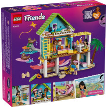 LEGO FRIENDS 42699 Paplūdimio namelis su ruoniais