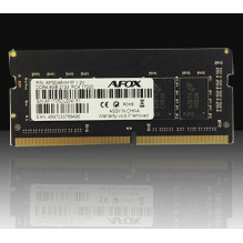 AFOX SO-DIMM DDR4 8GB 2400MHZ atmintis