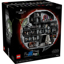 LEGO STAR WARS 75419 Mirties žvaigždė (didžiausia kolekcinė serija)