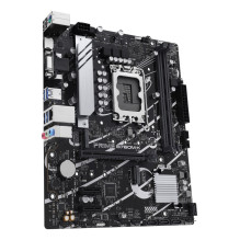 ASUS PRIME B760M-K Intel B760 LGA 1700 micro ATX pagrindinė plokštė