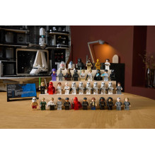 LEGO STAR WARS 75419 Mirties žvaigždė (didžiausia kolekcinė serija)