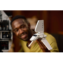 LEGO STAR WARS 75419 Mirties žvaigždė (didžiausia kolekcinė serija)