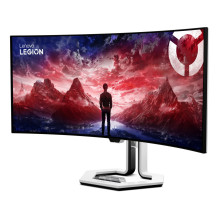 „Lenovo Legion PRO 34WD-10“ kompiuterio monitorius 86,4 cm (34") 3440 x 1440 pikselių plačiaekranis „Quad HD“ LED J
