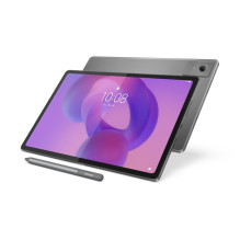 „Lenovo Idea Tab Plus Mediatek“ 256 GB 30,7 cm (12,1 colio) 12 GB „Wi-Fi 5“ (802.11ac) „Android“ 15, pilka
