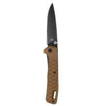 Gerber Zilch - coyote Folding outdoor knife