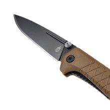Gerber Zilch - coyote Folding outdoor knife