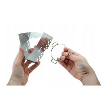 Trangia Triangle Set Windshield for camping stove Trangia Triangle Set Windshield for camping stove