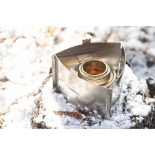 Trangia Triangle Set Windshield for camping stove Trangia Triangle Set Windshield for camping stove