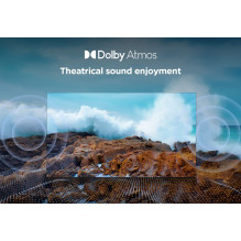 TCL V6C 50V6C televizorius 127 cm (50") 4K „Ultra HD“ išmanusis televizorius „Wi-Fi“ metalinis 260 cd/m²