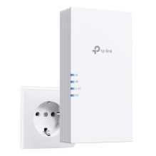 TP-Link RE220BE tinklo stiprintuvas Tinklo kartotuvas Balta 1000 Mbps TP-Link RE220BE tinklo stiprintuvas Tinklo kartotuvas Balta 1000 Mbps