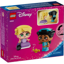 LEGO DISNEY 43303 Mini Jasmine and Rapunzel LEGO DISNEY 43303 Mini Jasmine and Rapunzel
