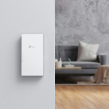 TP-Link RE220BE tinklo stiprintuvas Tinklo kartotuvas Balta 1000 Mbps TP-Link RE220BE tinklo stiprintuvas Tinklo kartotuvas Balta 1000 Mbps