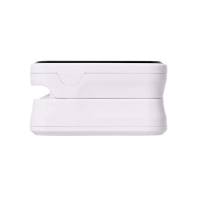 Braun YK-81CEU pulsoksimetras Juoda, Nerūdijančio plieno