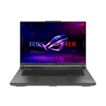 ASUS ROG Strix G16 G614FP-R9161 Ryzen 9 9955HX 16.0" 2.5K 240Hz IPS lygio 500nits AG 16GB DDR5 5600 SSD 1TB GeForce