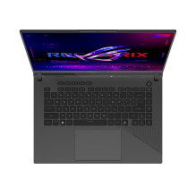 ASUS ROG Strix G16 G614FP-R9161 Ryzen 9 9955HX 16.0" 2.5K 240Hz IPS lygio 500nits AG 16GB DDR5 5600 SSD 1TB GeForce